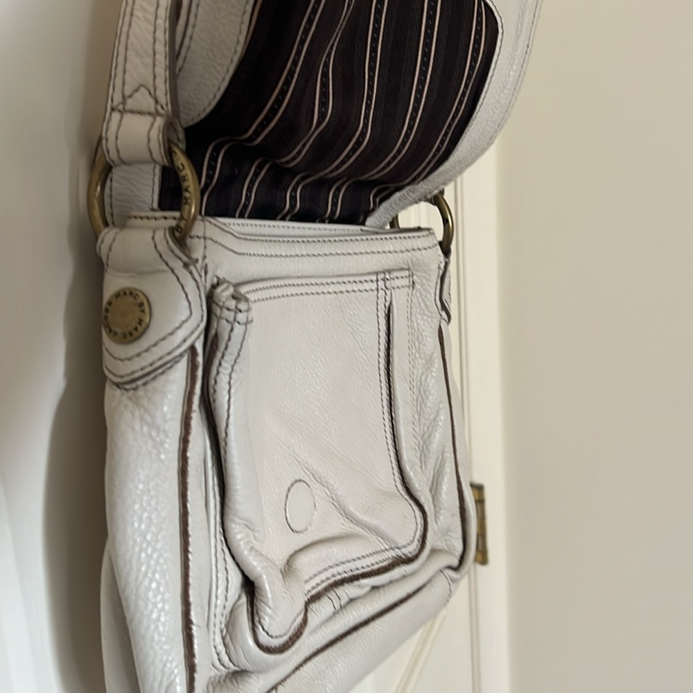 Marc Jacobs leather bag - Picture 3 of 12